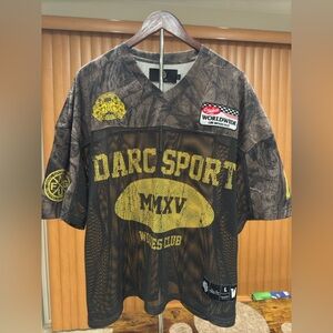 Darcsport realtree football jersey (sz Large)